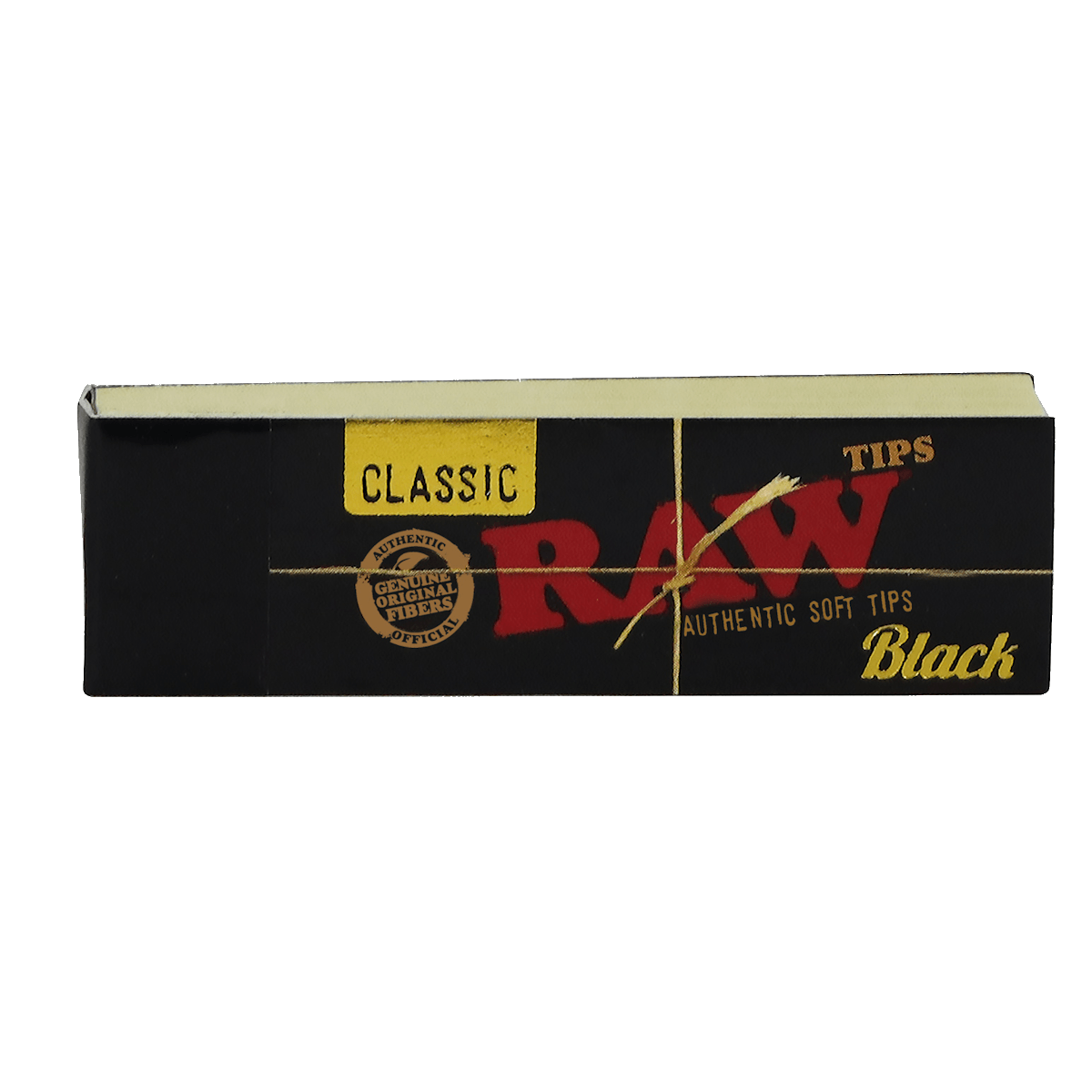 RAW BLACK TIPS