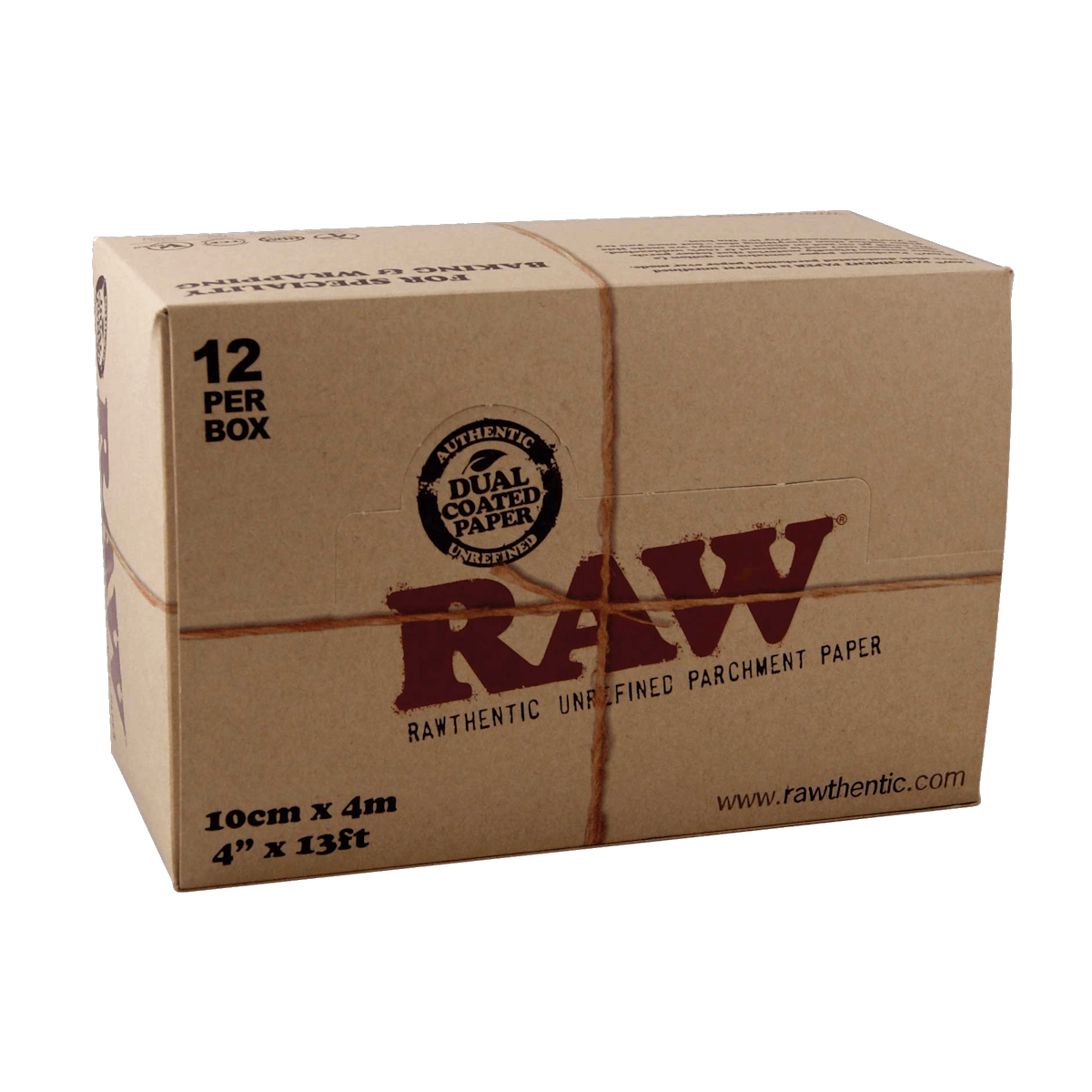 RAW PARCHMENT PAPER - 100mm