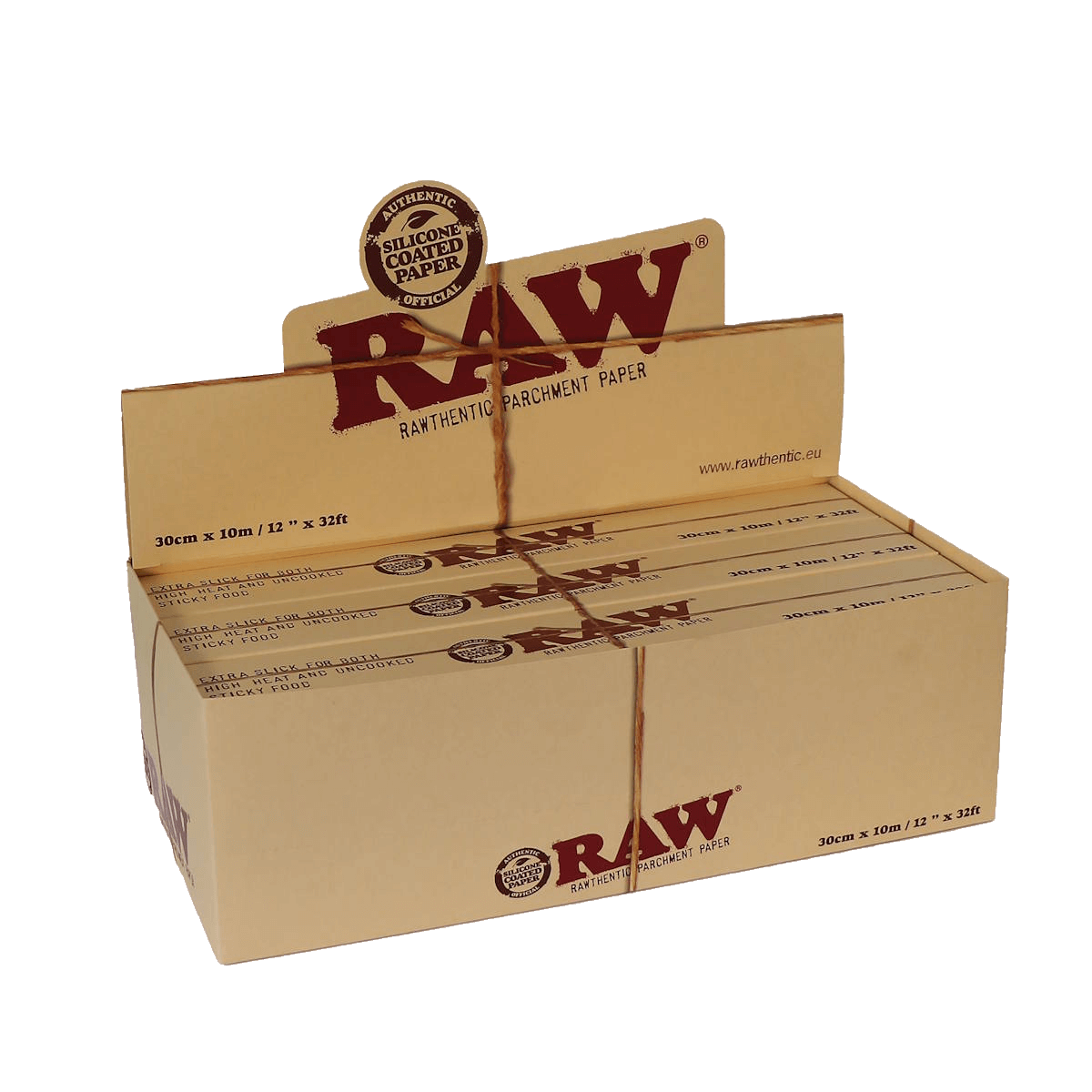 RAW PARCHMENT PAPER 300mm