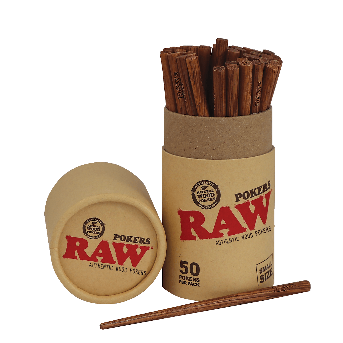 RAW® POKER SMALL