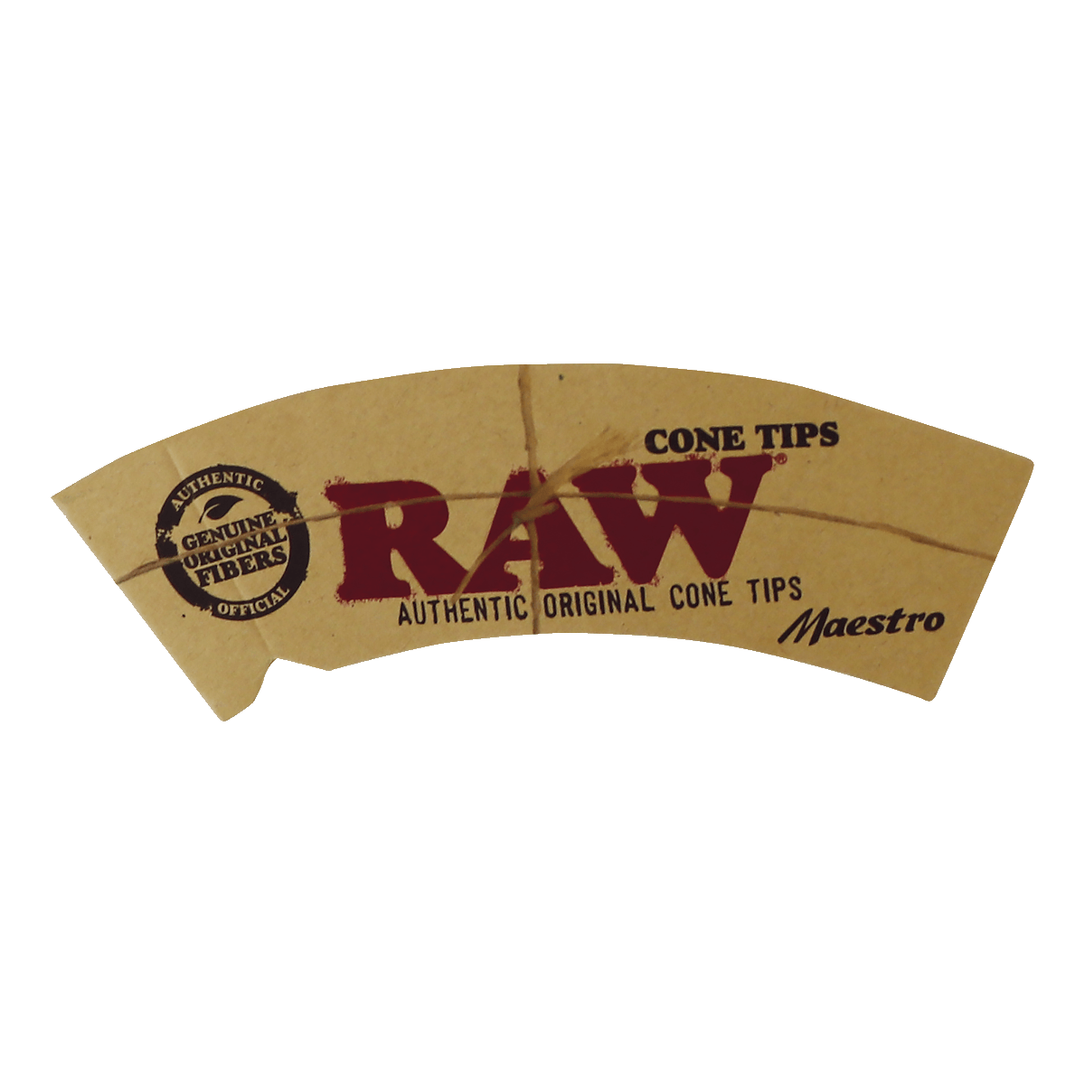 RAW CONE SHAPED TIPS MAESTRO