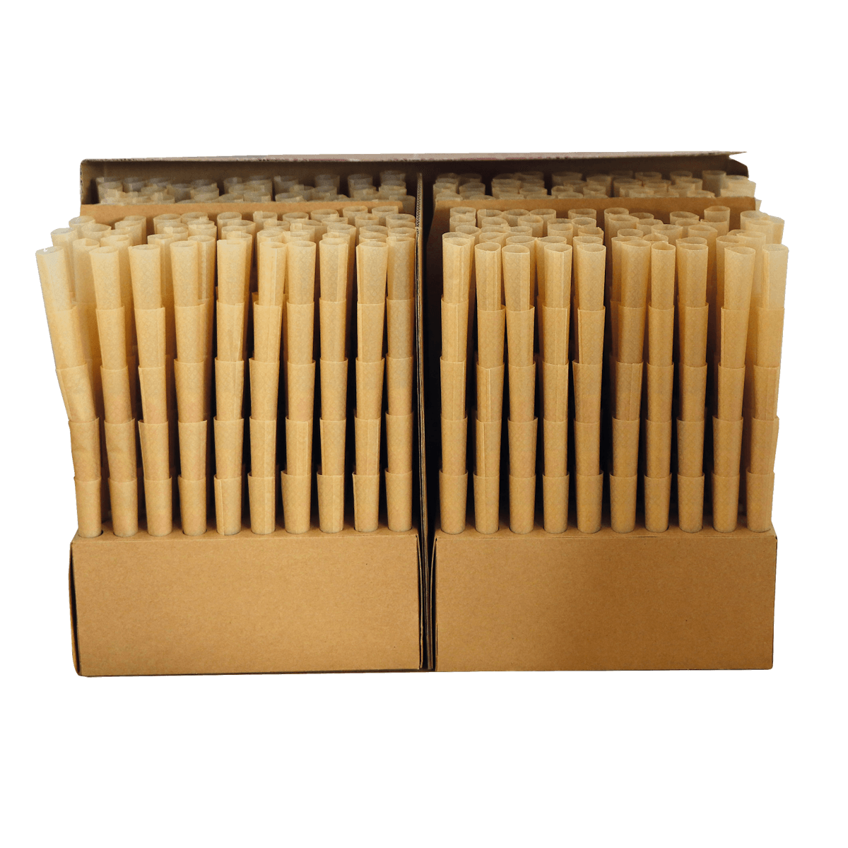 RAW PREROLLED CONES 1¼ SIZE 1000ct