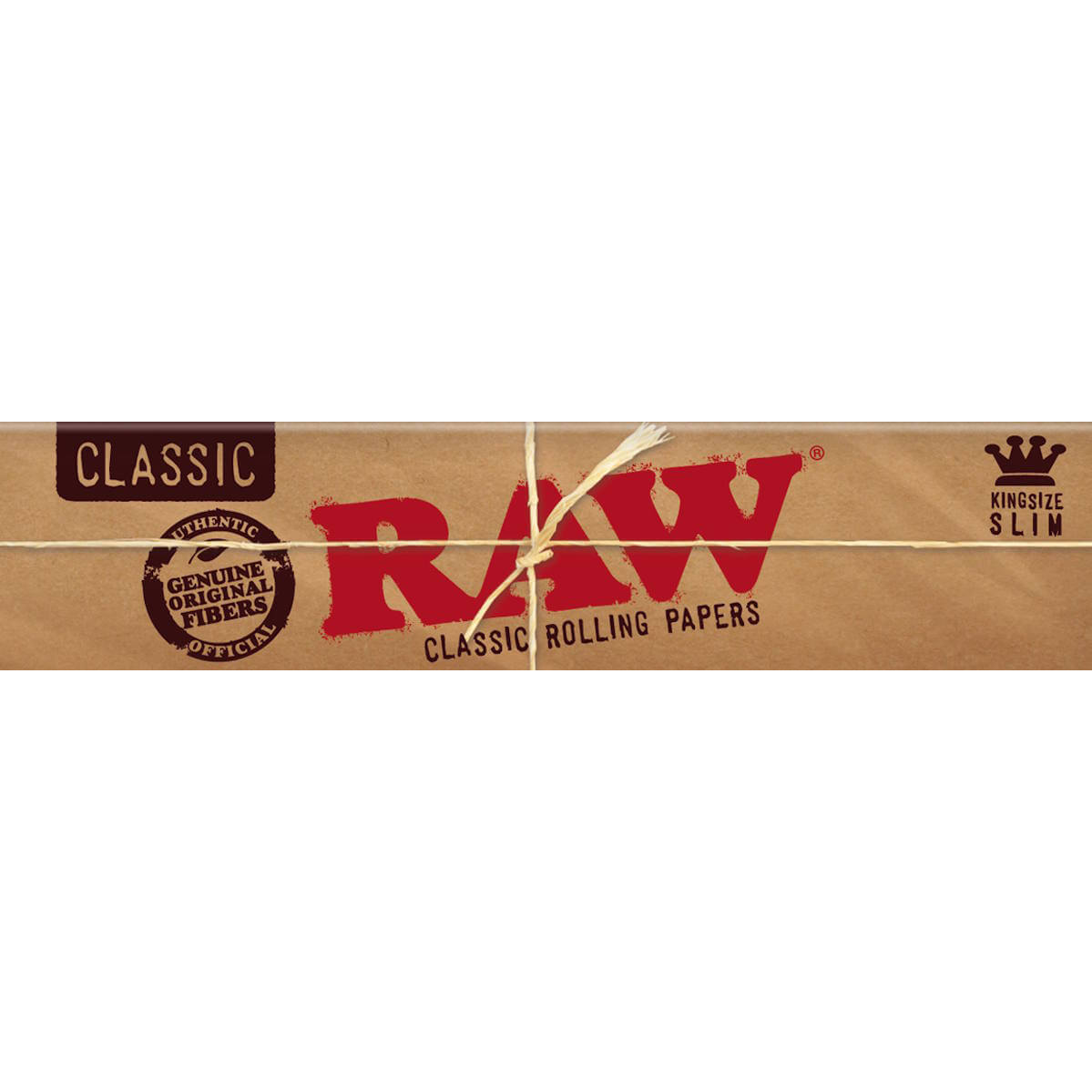 RAW KS SLIM Box/50 - 32 leaves