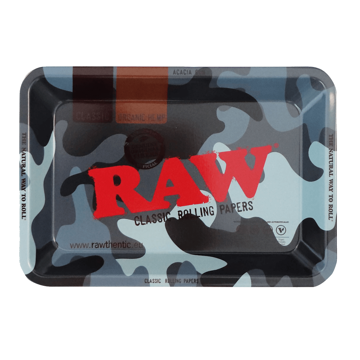 RAW TRAY CAMOUFLAGE MINI