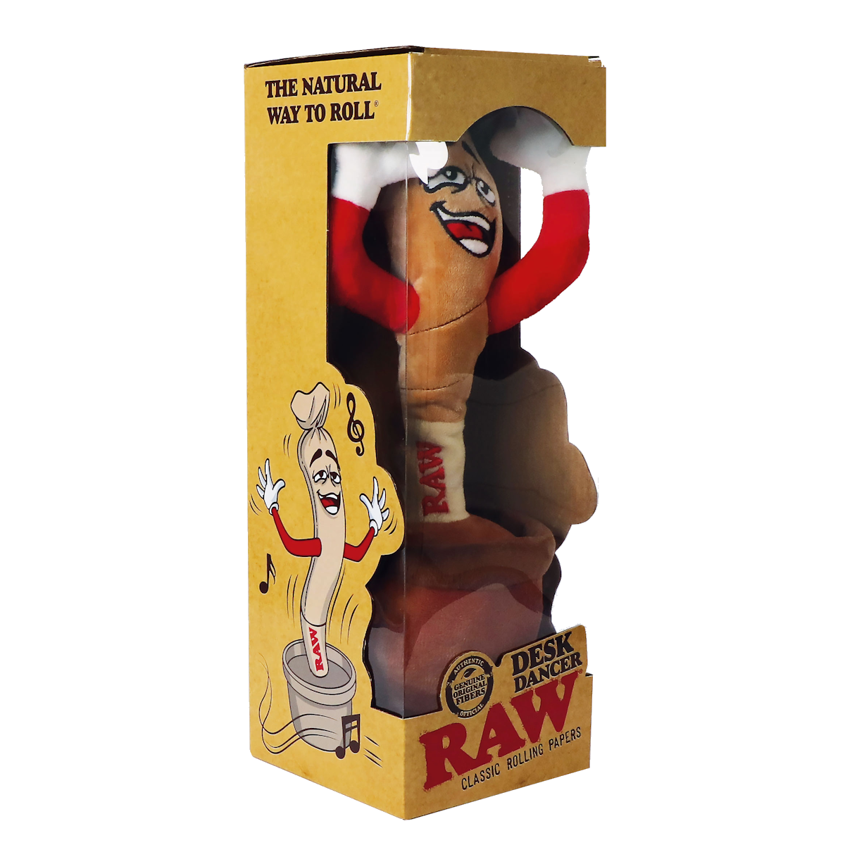 RAW DANCING CONE