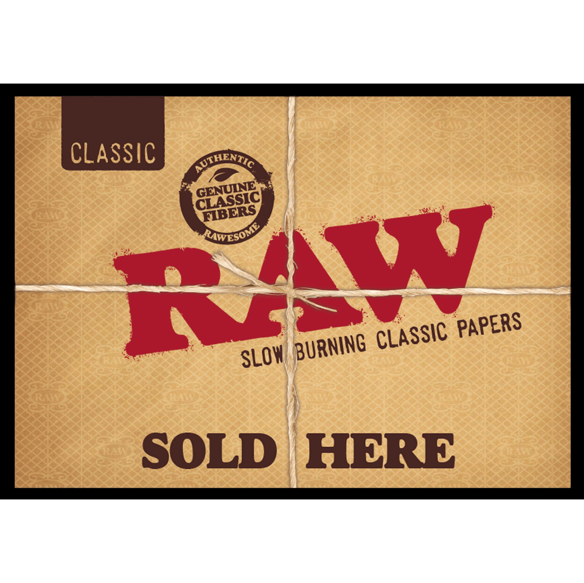 BACKLIGHT SIGN WITH 4 POSTER BUNDLE