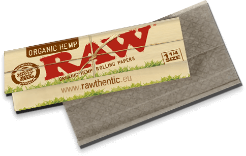 RAW® ORGANIC PAPER