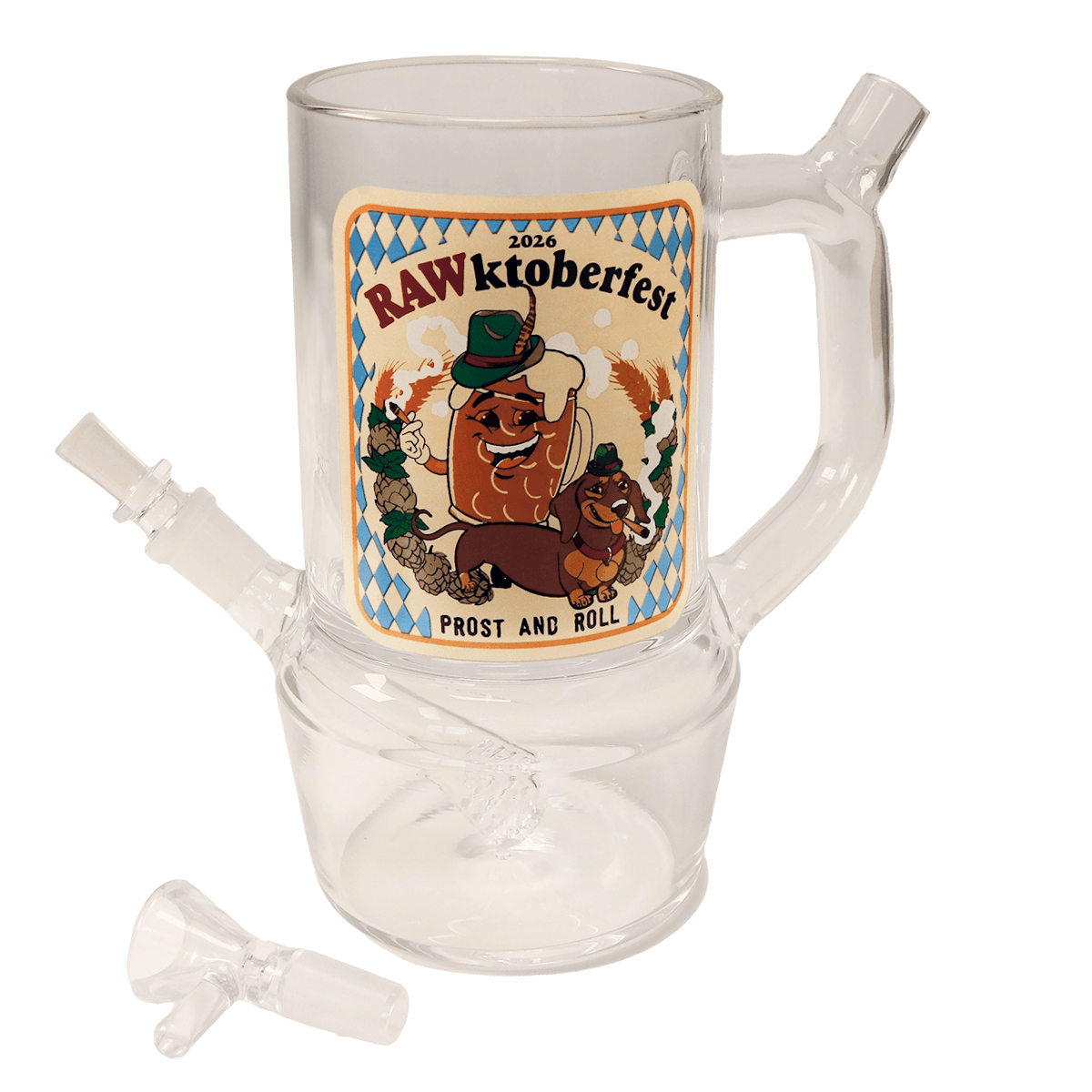 RAWKTOBERFEST MUG