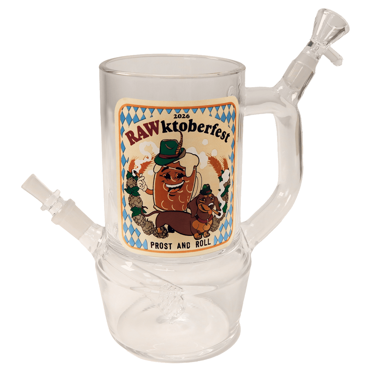 RAWKTOBERFEST MUG